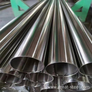 Spot 321 1Cr18Ni9Ti Seamless Stainless Steel Pipe